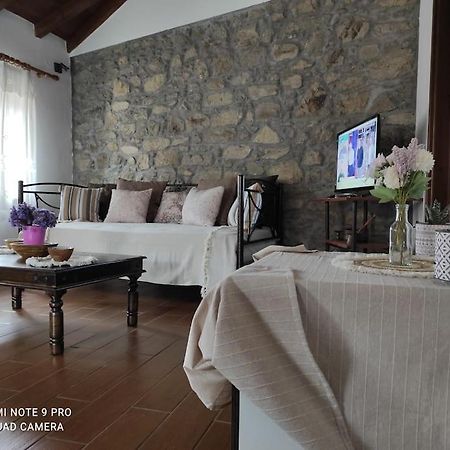 Villa Petroula Κοντιάς Εξωτερικό φωτογραφία