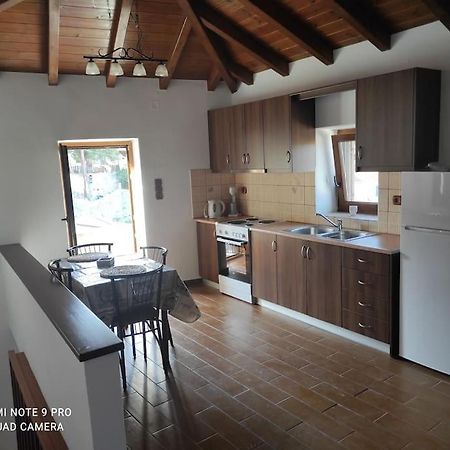 Villa Petroula Κοντιάς Εξωτερικό φωτογραφία