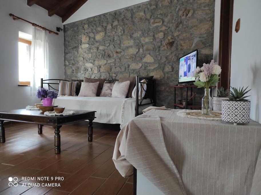 Villa Petroula Κοντιάς Εξωτερικό φωτογραφία