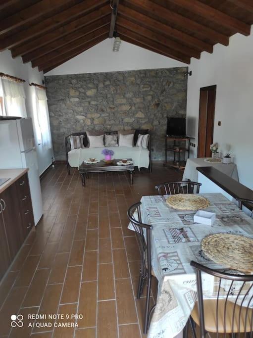 Villa Petroula Κοντιάς Εξωτερικό φωτογραφία