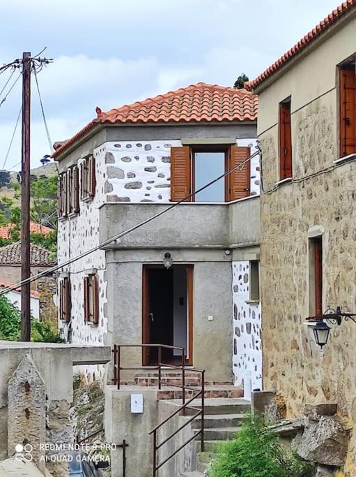 Villa Petroula Κοντιάς Εξωτερικό φωτογραφία