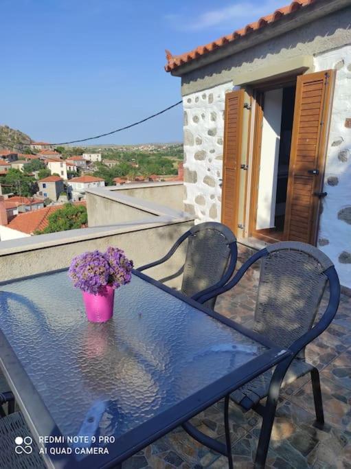 Villa Petroula Κοντιάς Εξωτερικό φωτογραφία