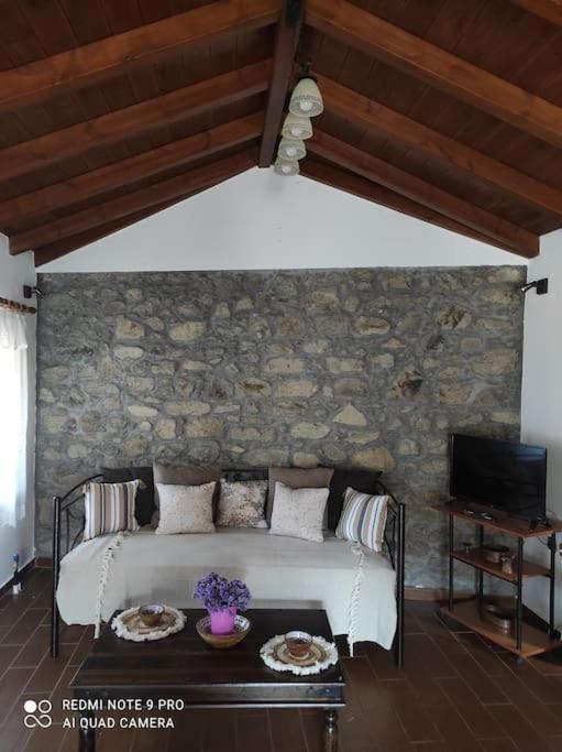Villa Petroula Κοντιάς Εξωτερικό φωτογραφία